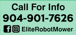 Elite Robot Mower info